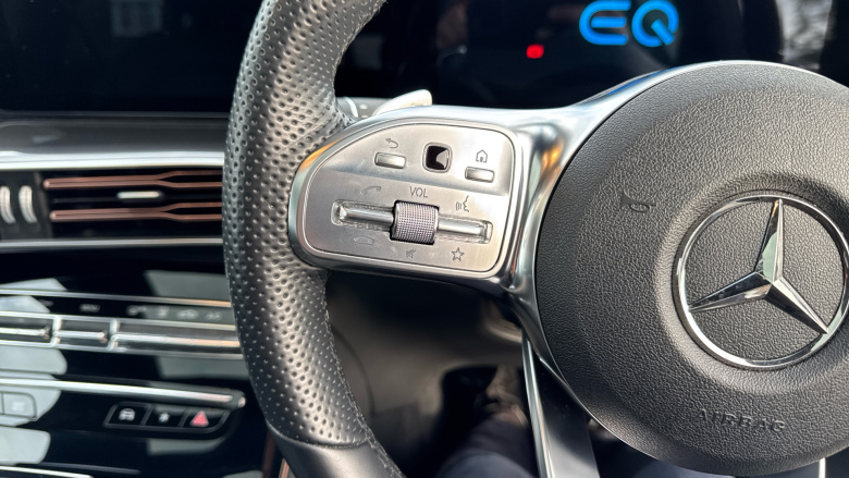 Mercedes-Benz EQC 400 300kW AMG Line Premium Plus 80kWh 5dr Auto Electric Estate